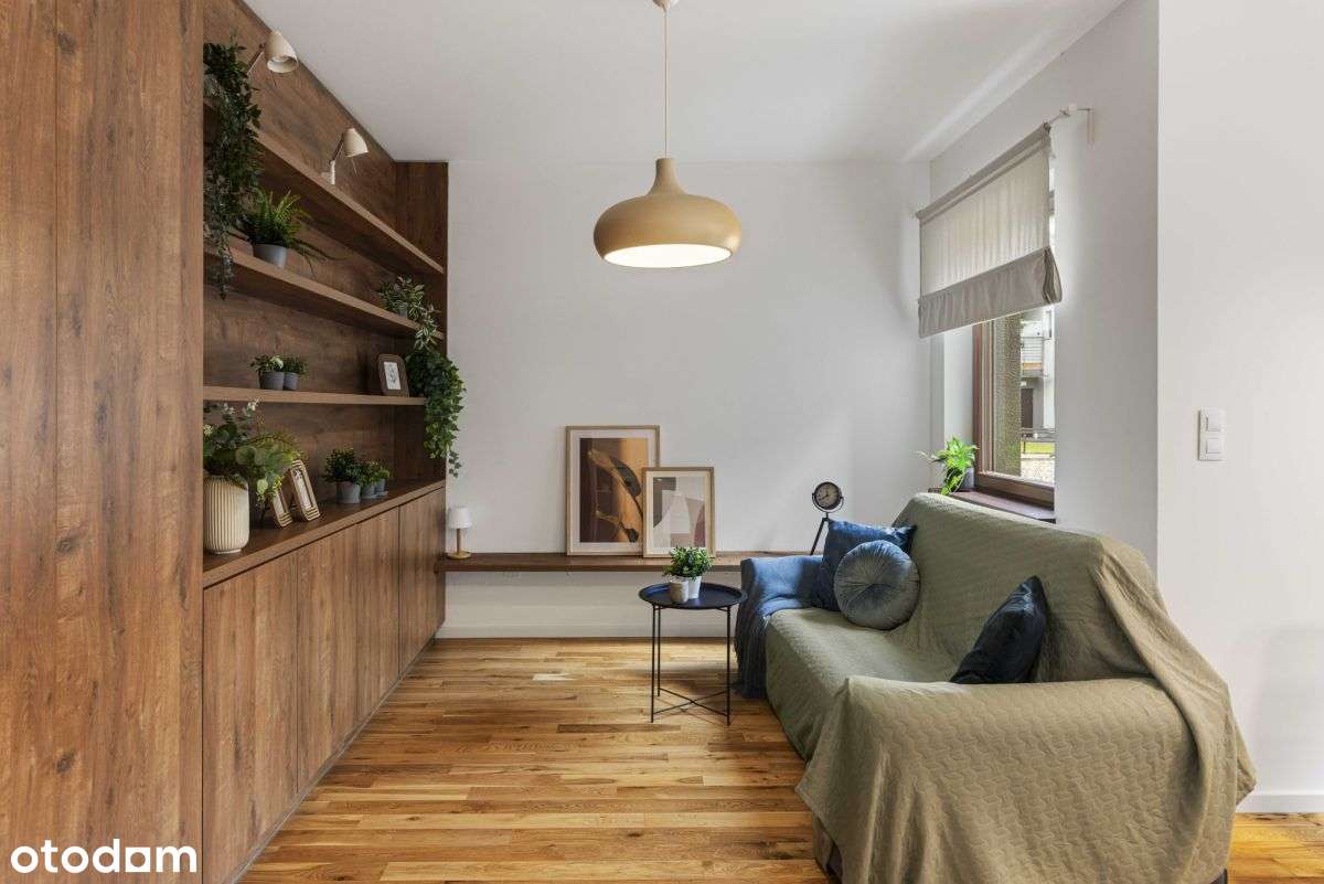 Atrakcyjne mieszkanie z ogródkiem - Pełny obrazek: 4/20