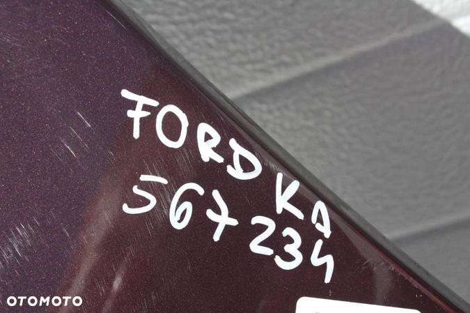 Ford Ka 2008-2016 błotnik przedni lewy - 2