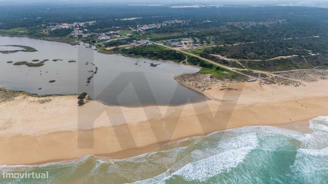 Oportunidade Única: Restaurante de Praia Exclusivo à Venda em Melides! - Grande imagem: 5/7