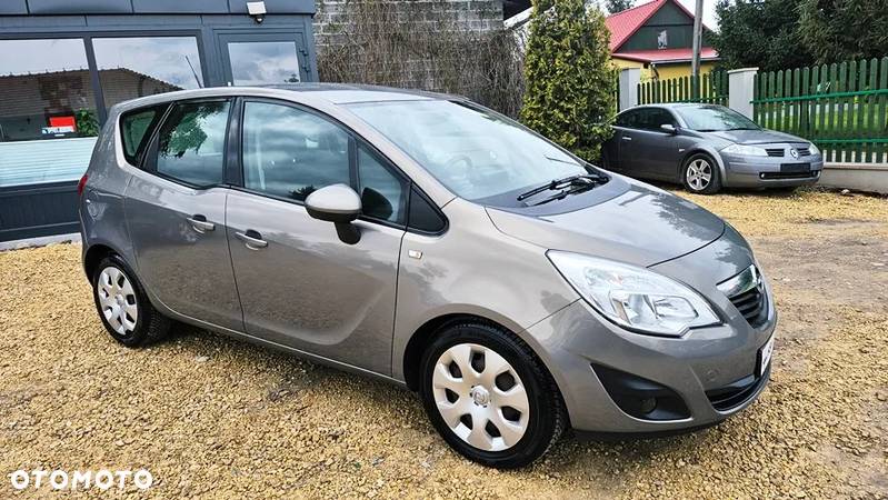 Opel Meriva 1.4 T Cosmo - 8