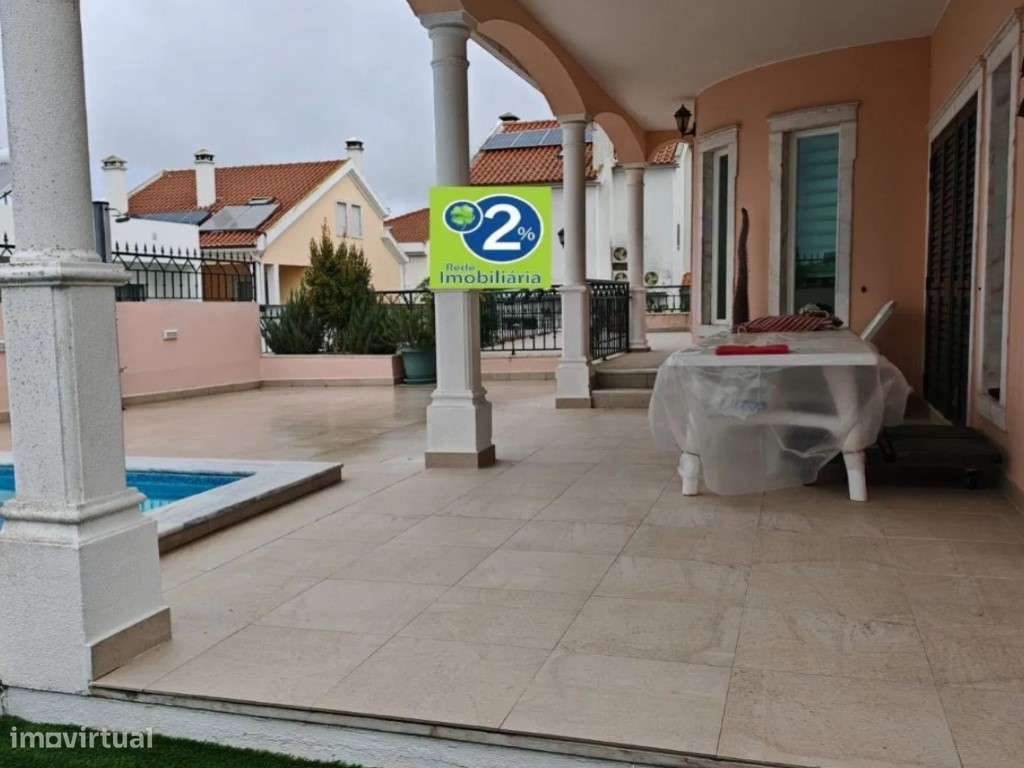 Moradia T5 Venda Seixal - Grande imagem: 4/15