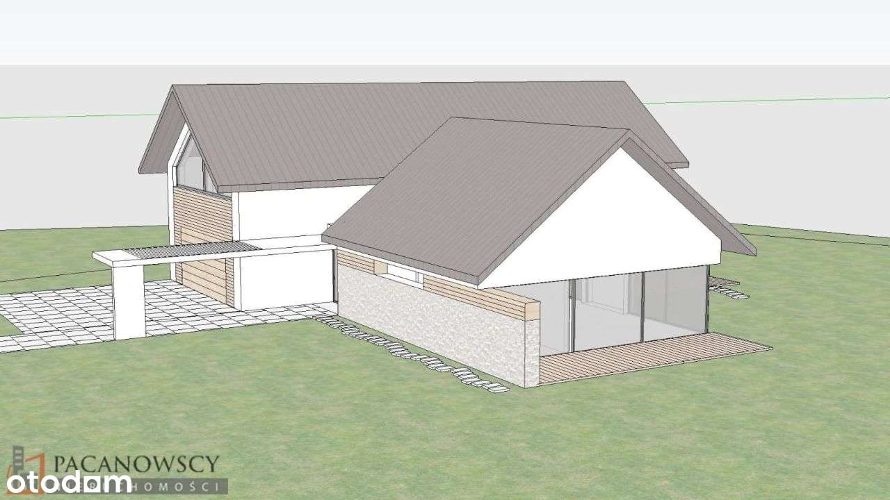 Działka, 3 049 m², Zielonki - Pełny obrazek: 4/5