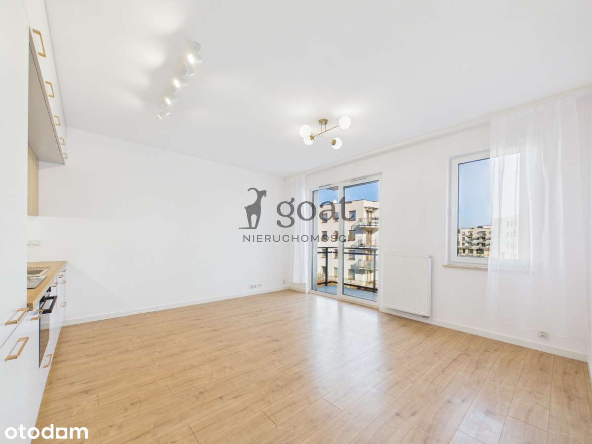 2pokoje | 41m2 | ujescisko cedrowa | bez pcc-7