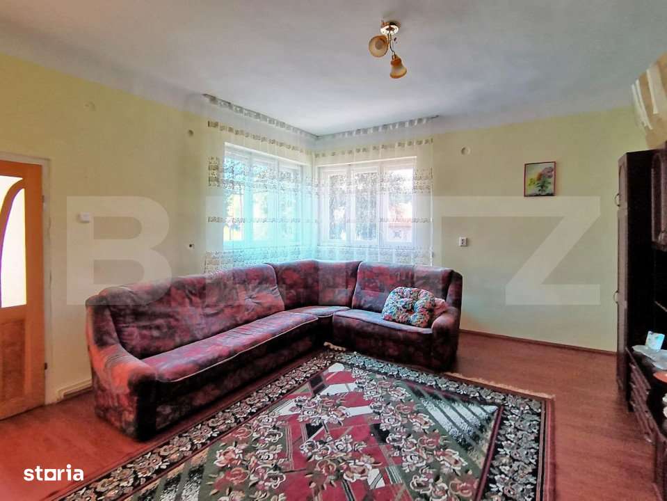 Casa individuala cu 5 camere si teren de 1231 mp in Suceagu! - Imagine principală: 4/19