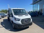 Ford Transit Double Chassis Cab 350L (L3H1) Trend 2.0L EcoBlue 130 CP M6 FWD - 3