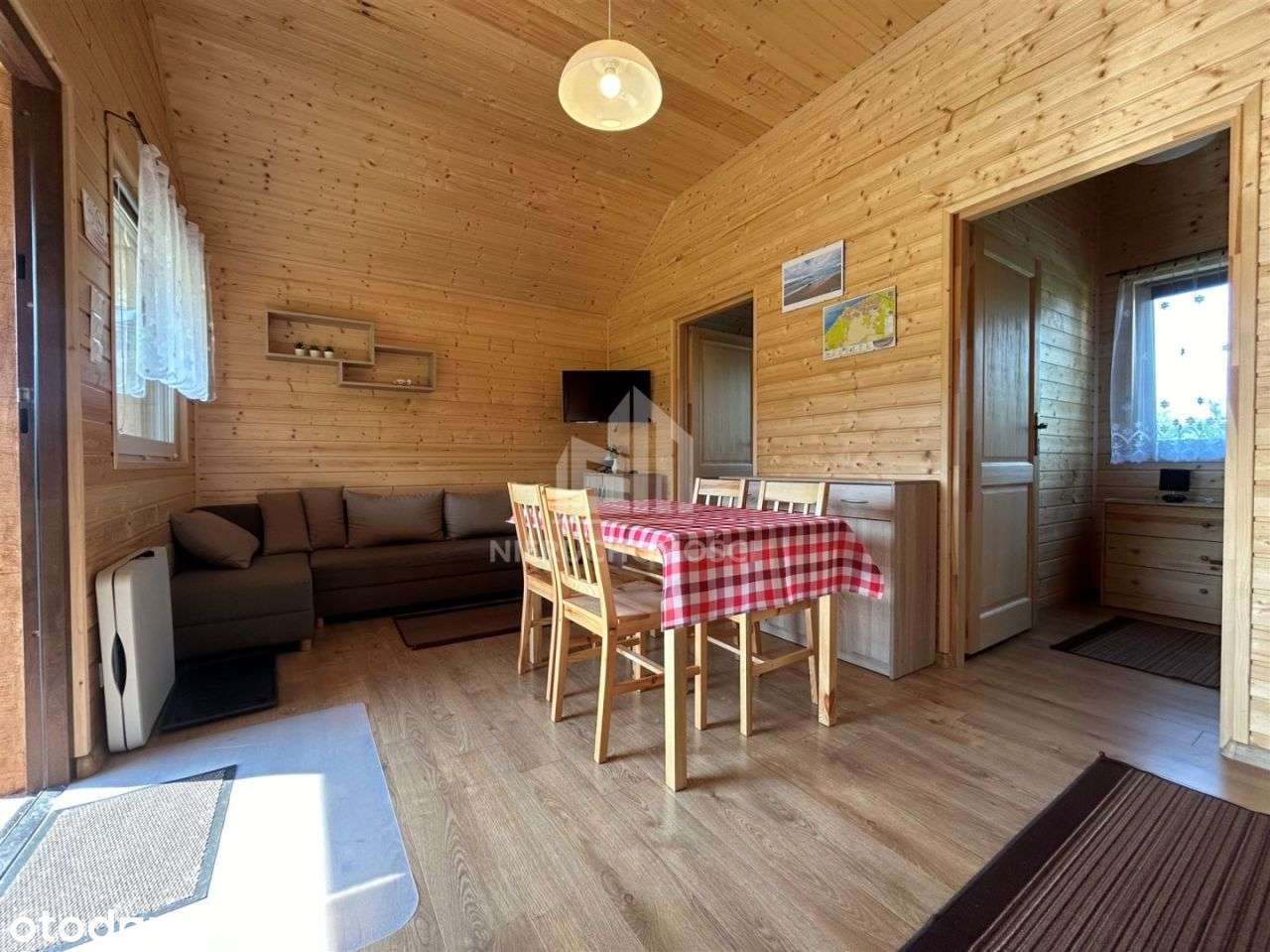 Ośrodek wypocz. - domki letniskowe 1300 M od morza - Pełny obrazek: 4/13