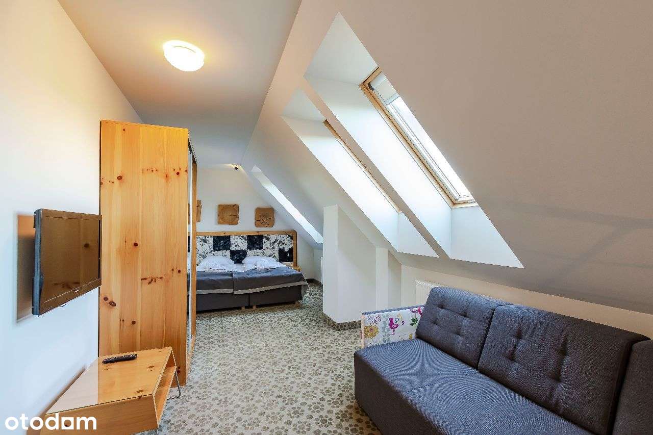 2-pokojowy apartament w Cristal Resort-4