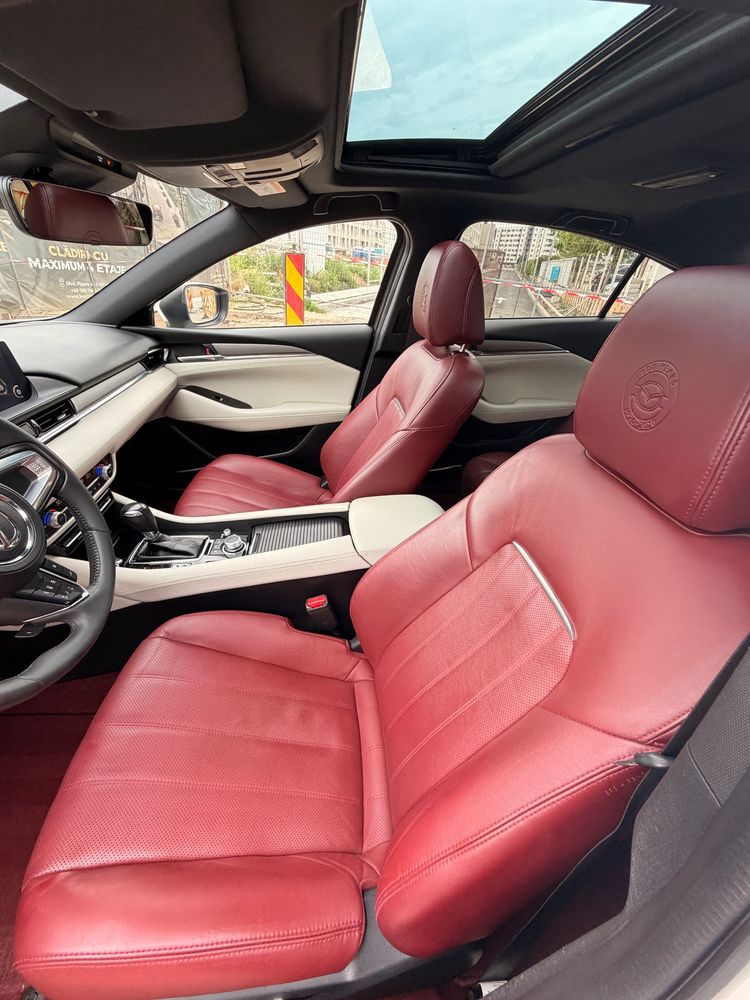 Mazda 6 III [2012 - Prezent] 2020