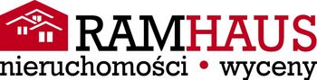 RAMHAUS Nieruchomości Wyceny Renata Wiszniewska Logo