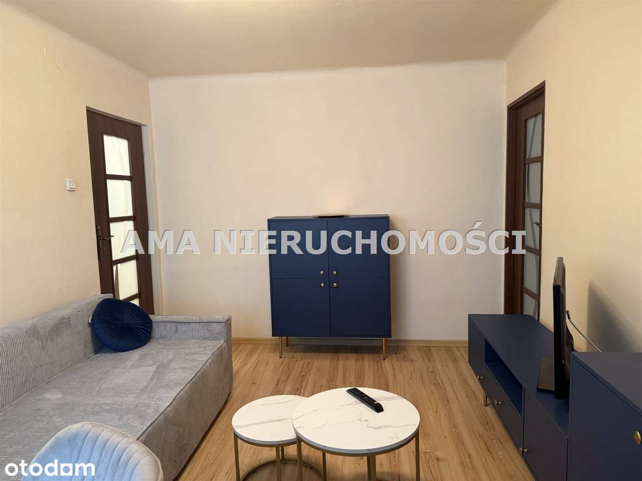 Odnowione, 2-pokojowe mieszkanie w centrum miasta - Pełny obrazek: 3/14