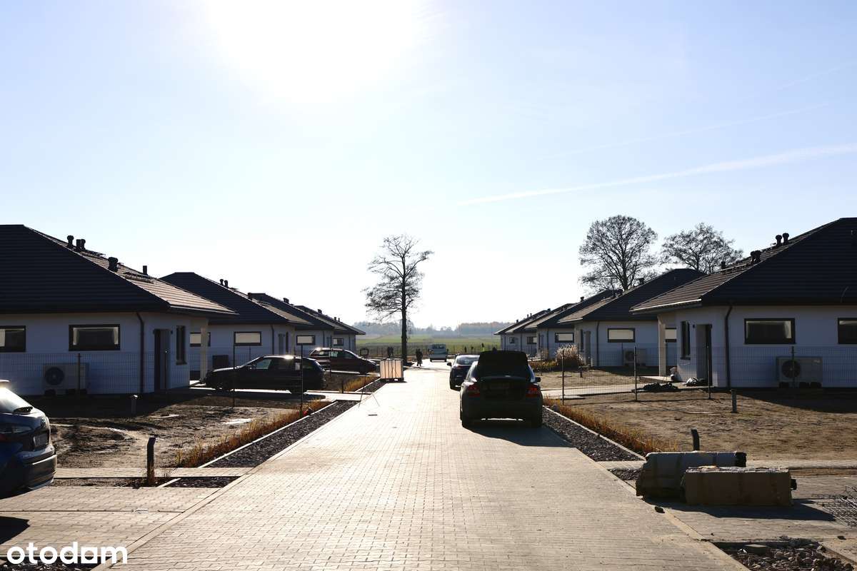 Dom parterowy jednorodzinny - Wola Przypkowska (25 min od Warszawy)-11