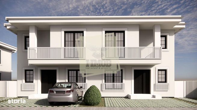 Casa la cheie 4 camere si 3 bai in Sura Mica-1