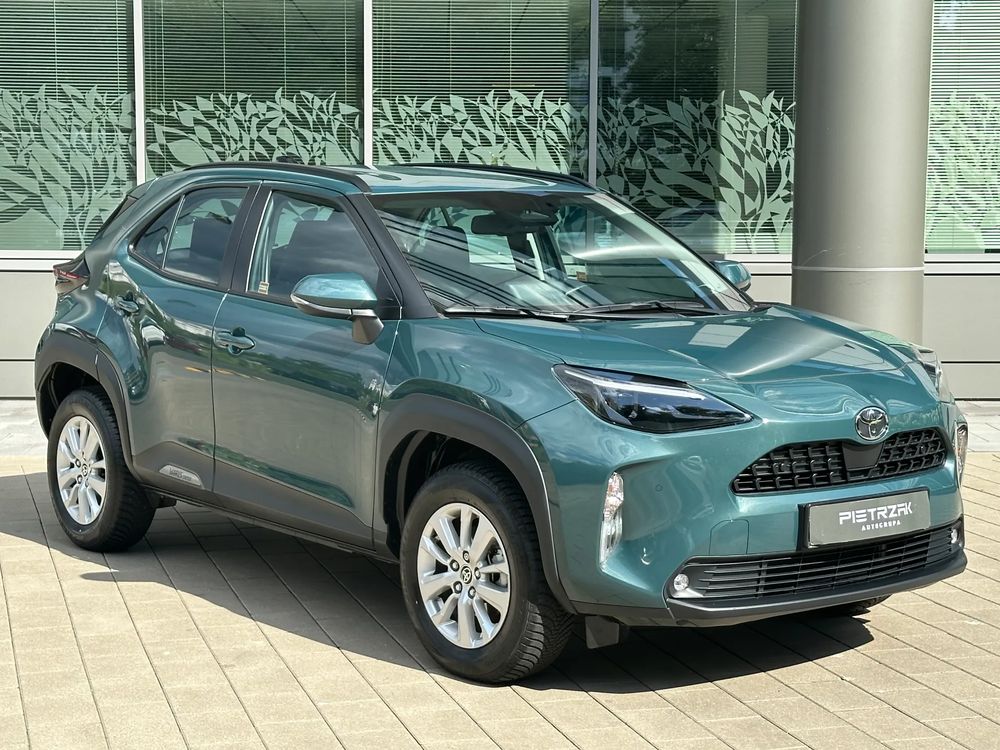 Toyota Yaris-cross