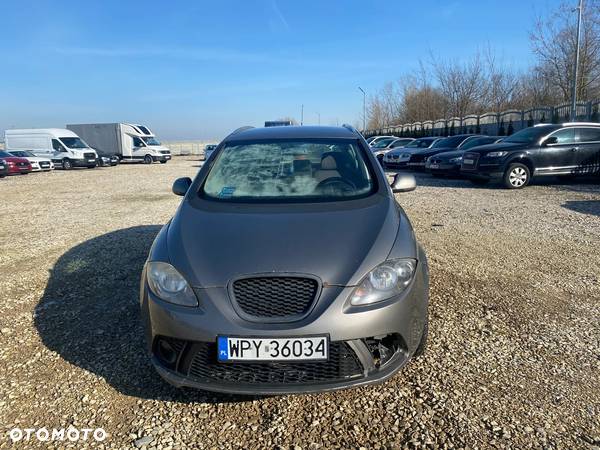 Seat Altea 2.0 TDI Stylance - 8