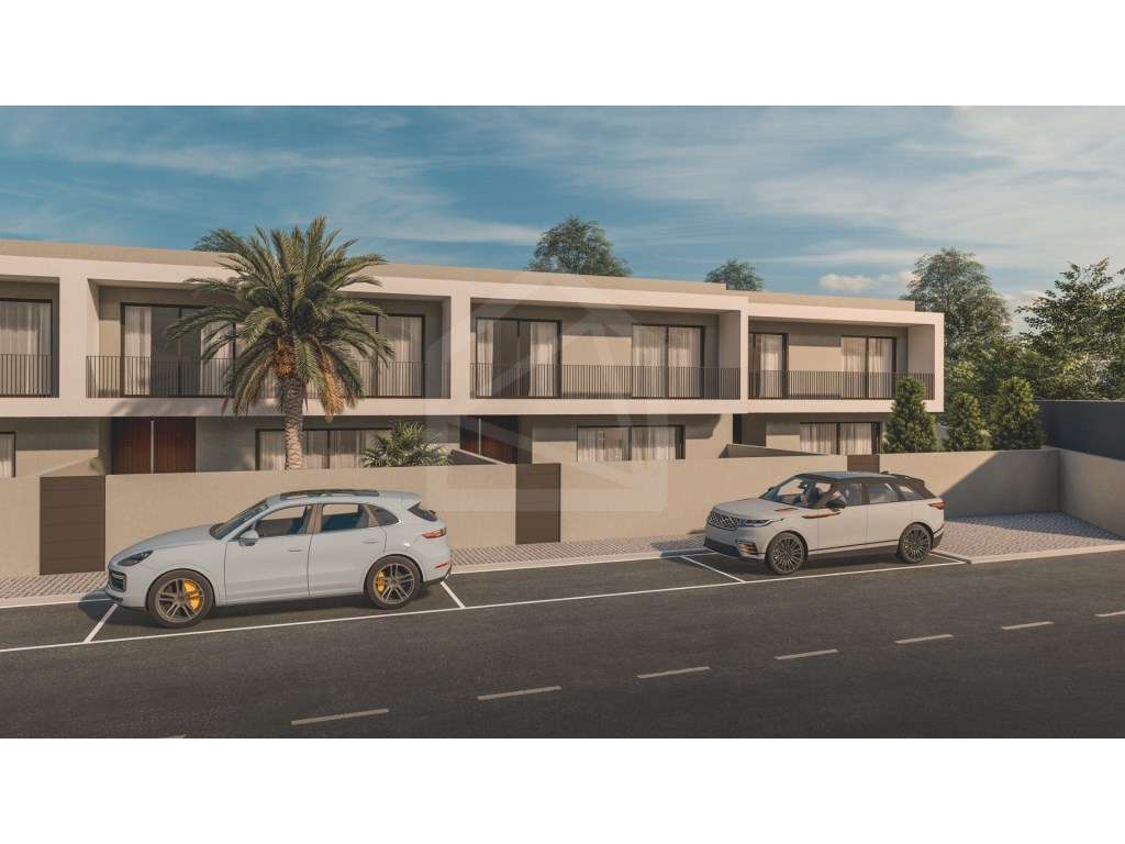 Moradia T3 Duplex moderna em Loureiro - Oliveira de Azeméis - Grande imagem: 2/21