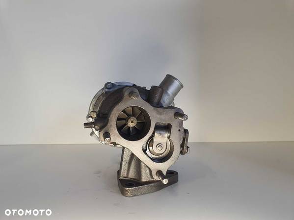 Turbina TurboSprężarka Toyota Avensis TD 2.0 110KM - 3