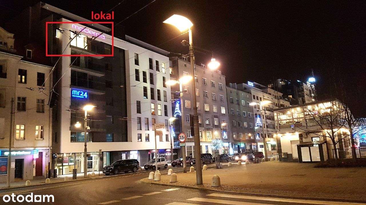 Apartament - Biuro - Pl.Kaszubski 4-pokoje!