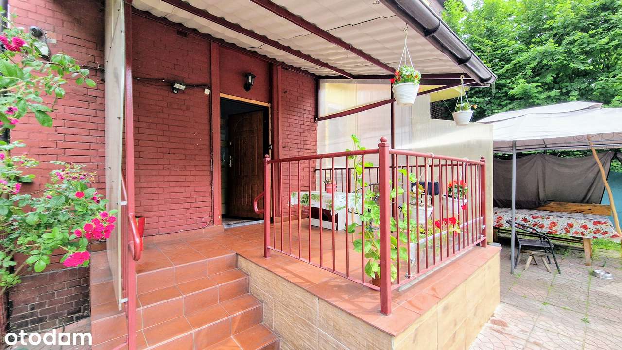 Na sprzedaż przestronne mieszkanie 133 m² z dużym ogrodem, ul Szybowa-7