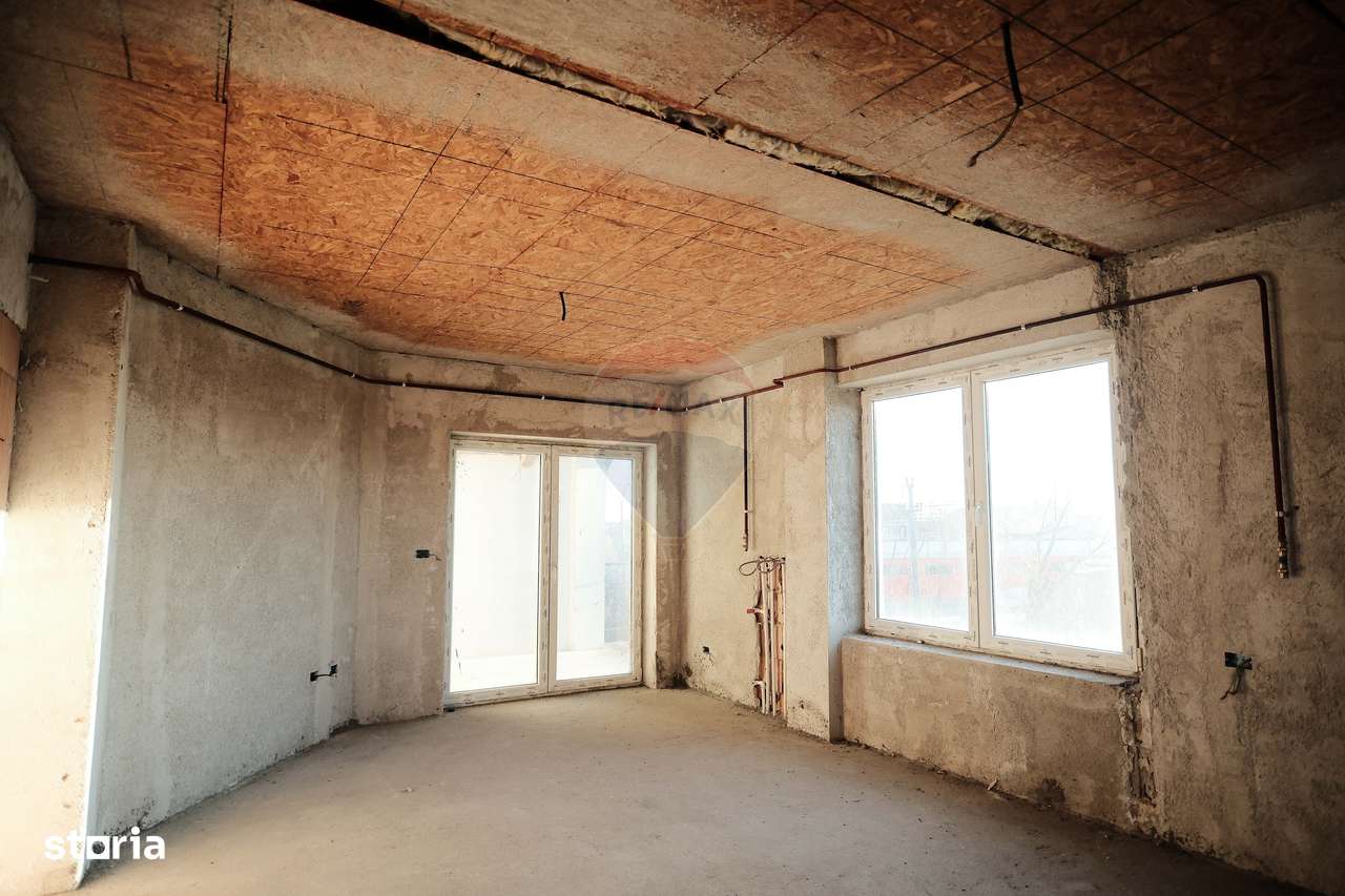 De vanzare bloc la gri format din 9 apartamente-6