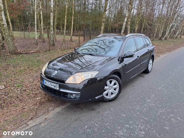 Renault Laguna 2.0 DCi Dynamique - 3