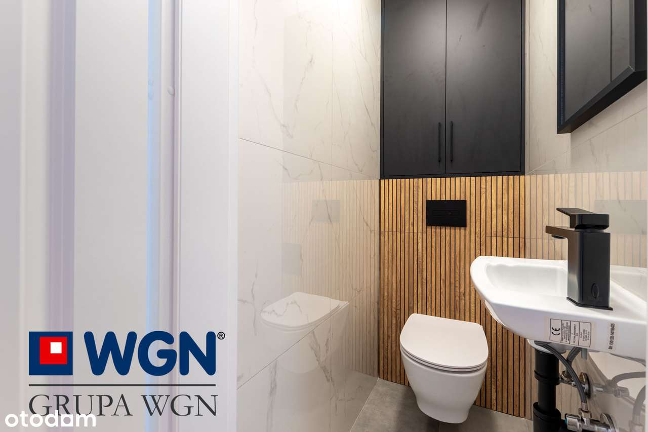 4 pokojowe mieszkanie o pow. 61,4m2 przy ul. Józefa Wybickiego.-9