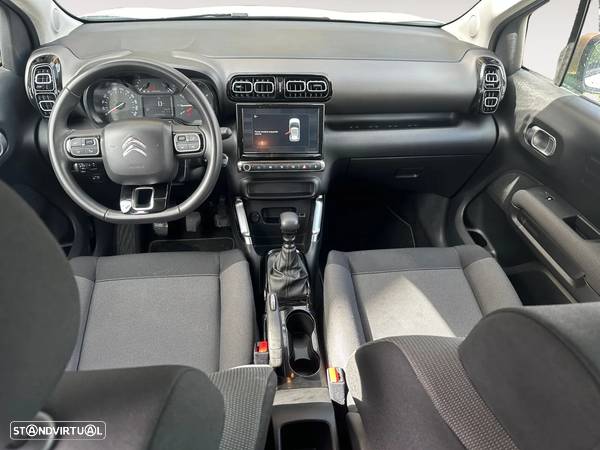 Citroën C3 Aircross 1.2 PureTech C-Series - 11