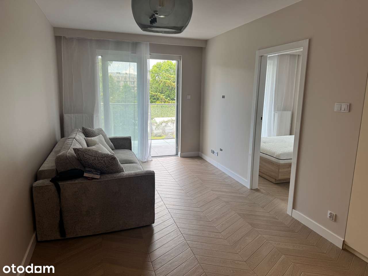 Apartament w super lokalizacji Perłowa Przystań ul. H. Kołątaja 7a/207 - Pełny obrazek: 5/11