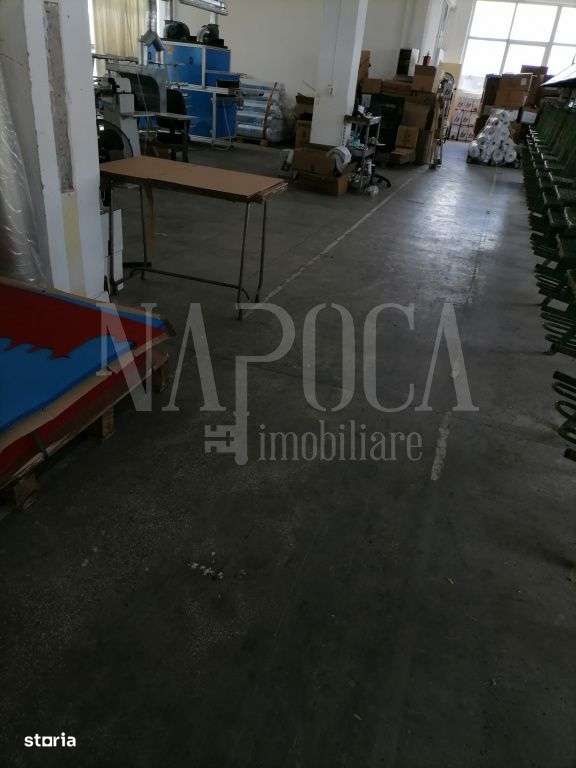 Spatiu industrial de inchiriat in Marasti, Cluj Napoca - Imagine principală: 4/7