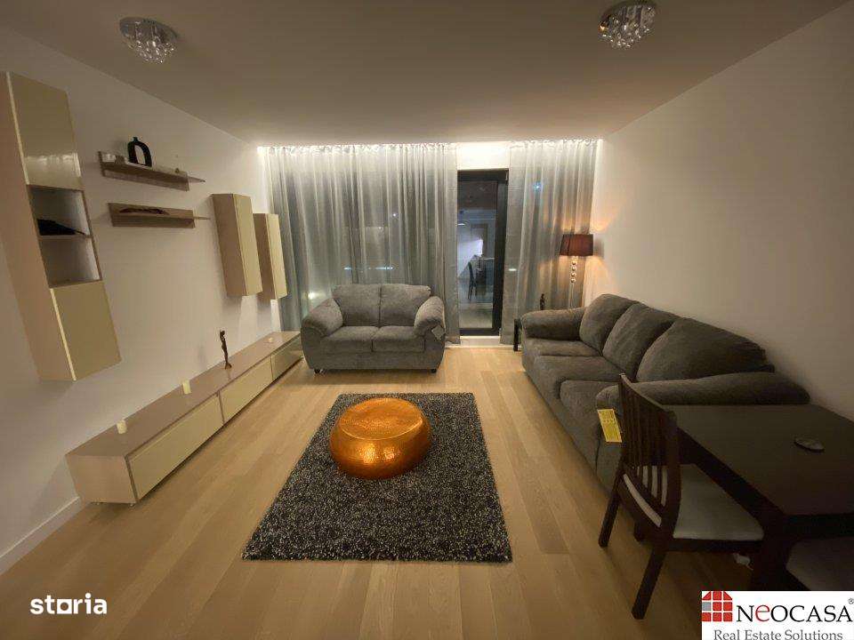 2 CAMERE MOBILAT, CU TERASA SI LOC DE PARCARE - Imagine principală: 4/12