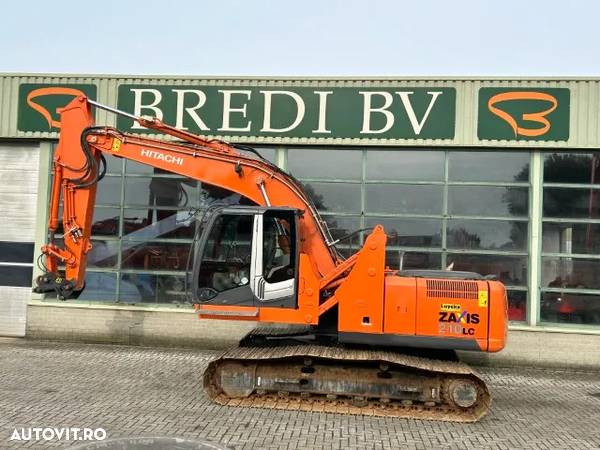 Hitachi ZX210LC-3 - 13