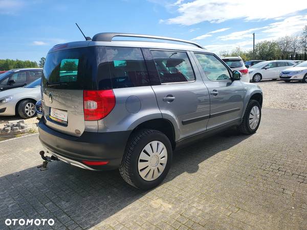 Skoda Yeti 2.0 TDI FAMILY - 9