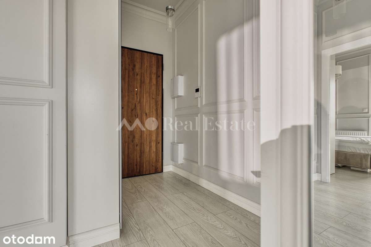 Apartament 51m² nad Motławą | Dochodowy apartament-10