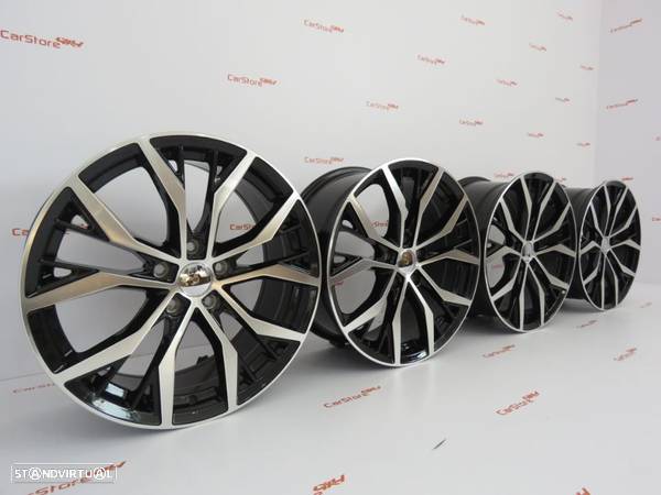 Jantes Look Volkswagen  GTi Santiago 18 " 5x112 7.5 et45 - 4