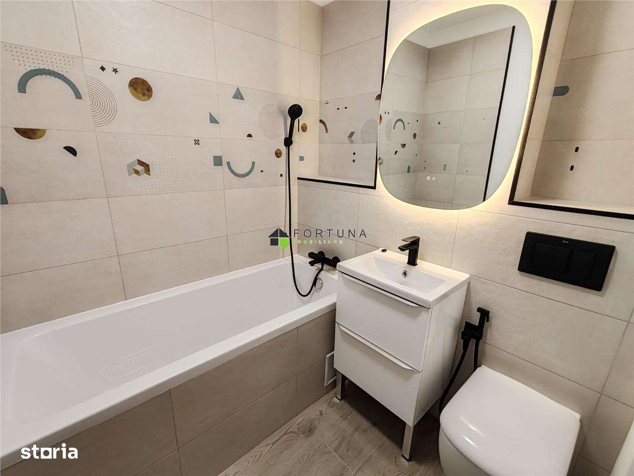 Apartament decomandat cu 2 camere Astra, renovat recent-7