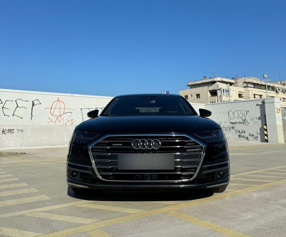 Audi A8 D5 [2017 - Prezent] 3.0 50 TDI quattro Tiptronic 2018