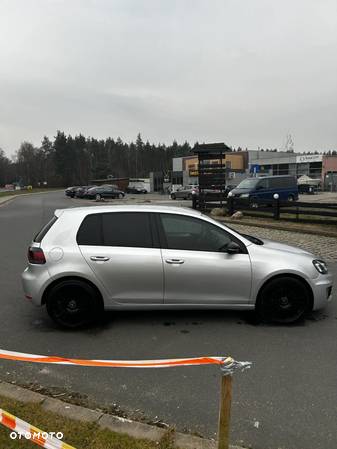 Volkswagen Golf VI 2.0 TDI Trendline - 5