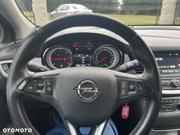 Opel Astra V 1.6 CDTI Enjoy - 21