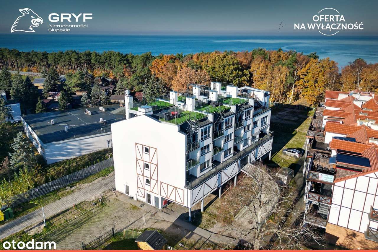 70m od morza i plaży|mieszkanie z garażem|-0