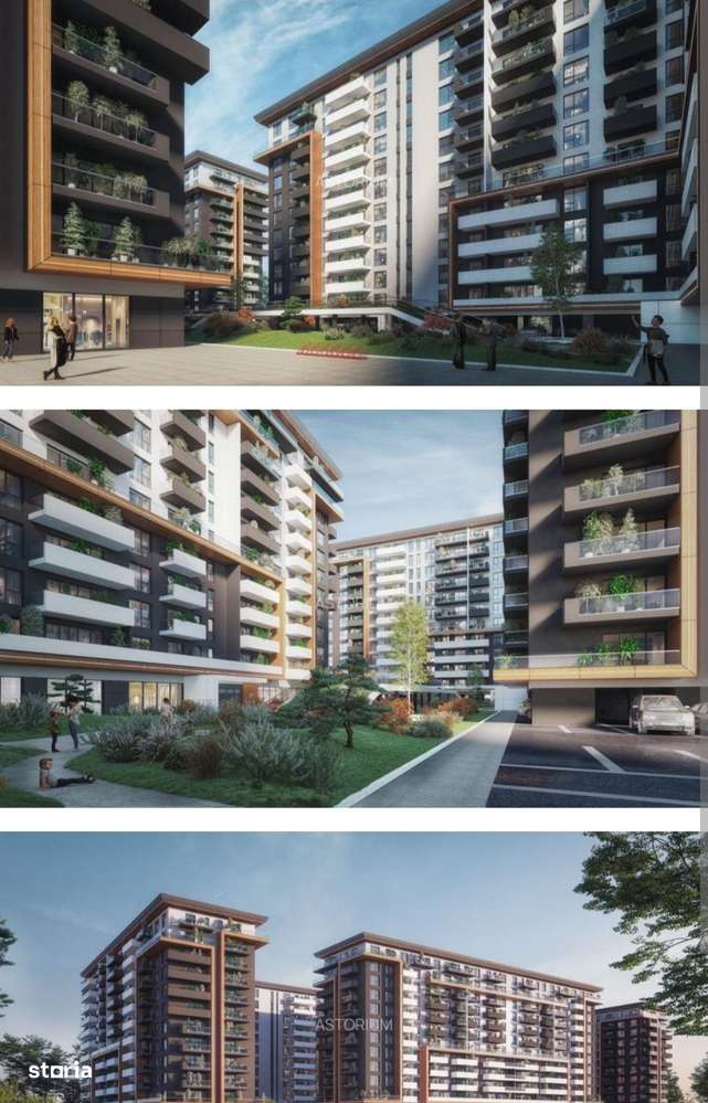 Apartament 2 camere,studio UPPER premium,Theodor Pallady,Titan - Imagine principală: 4/8