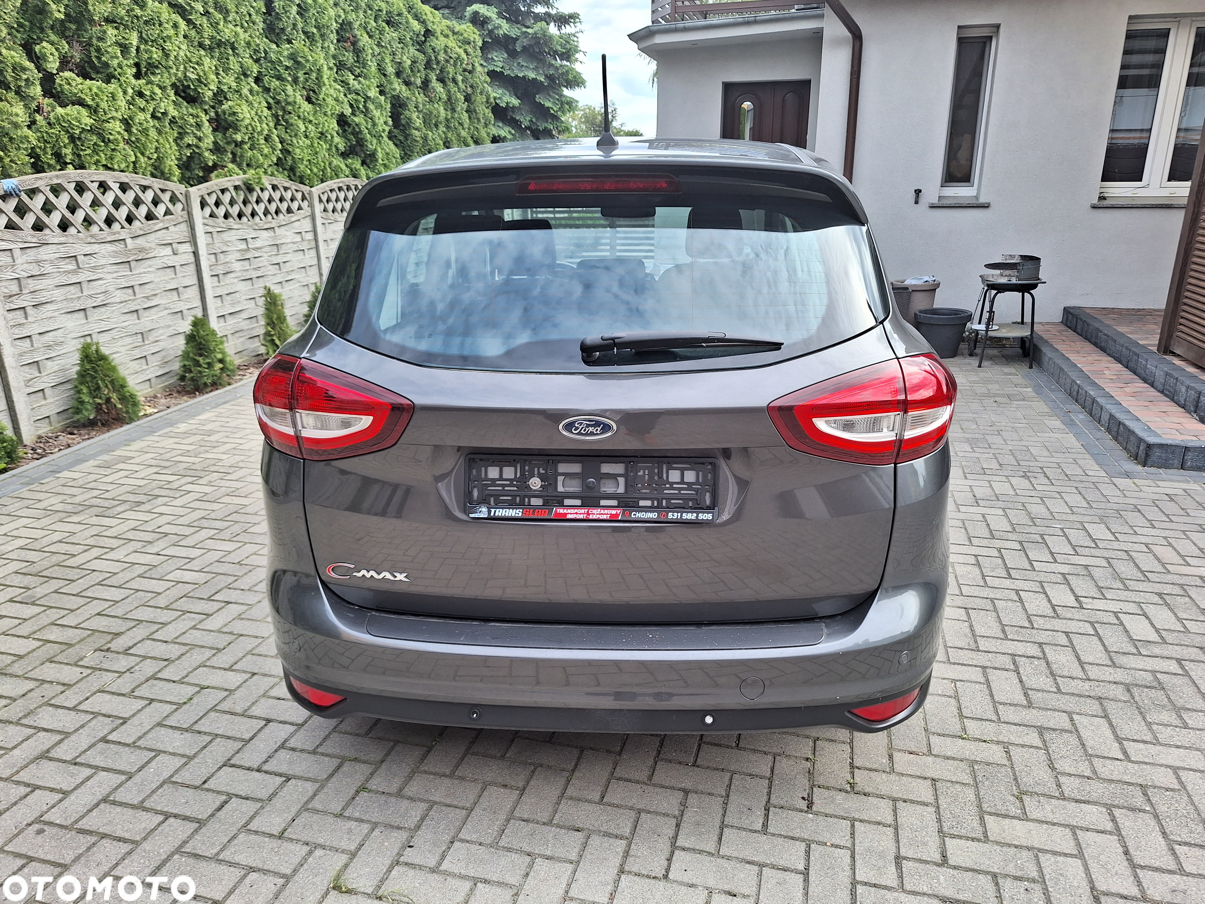 Ford C-MAX 2.0 TDCi Titanium ASS - 8