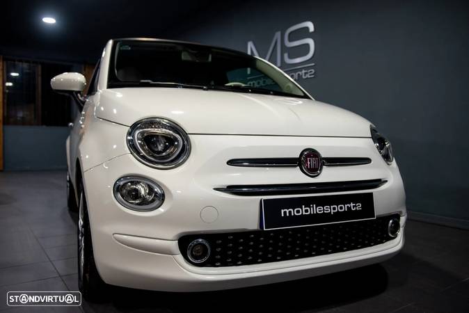 Fiat 500C 1.2 Lounge MTA - 2