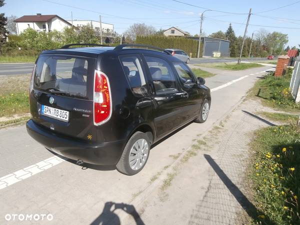 Skoda Roomster - 7