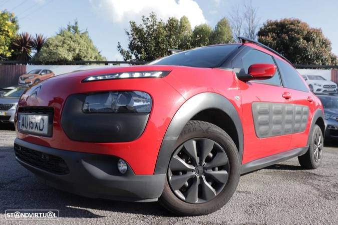 Citroën C4 Cactus 1.6 BlueHDi Feel Business - 3