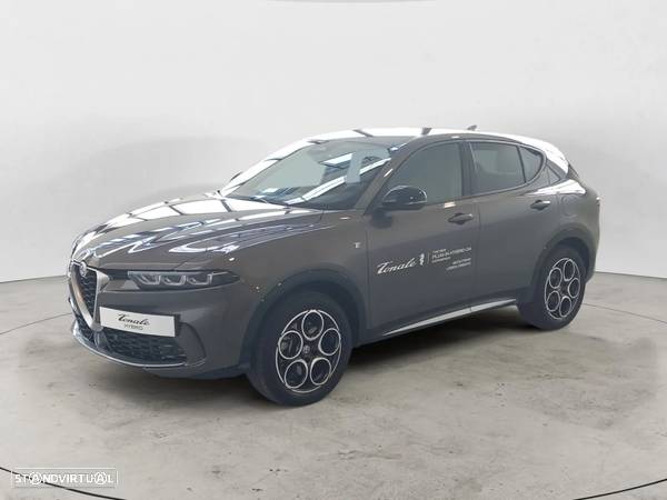 Alfa Romeo Tonale 1.3 Plug-In Hybrid Ti e-AWD - 2