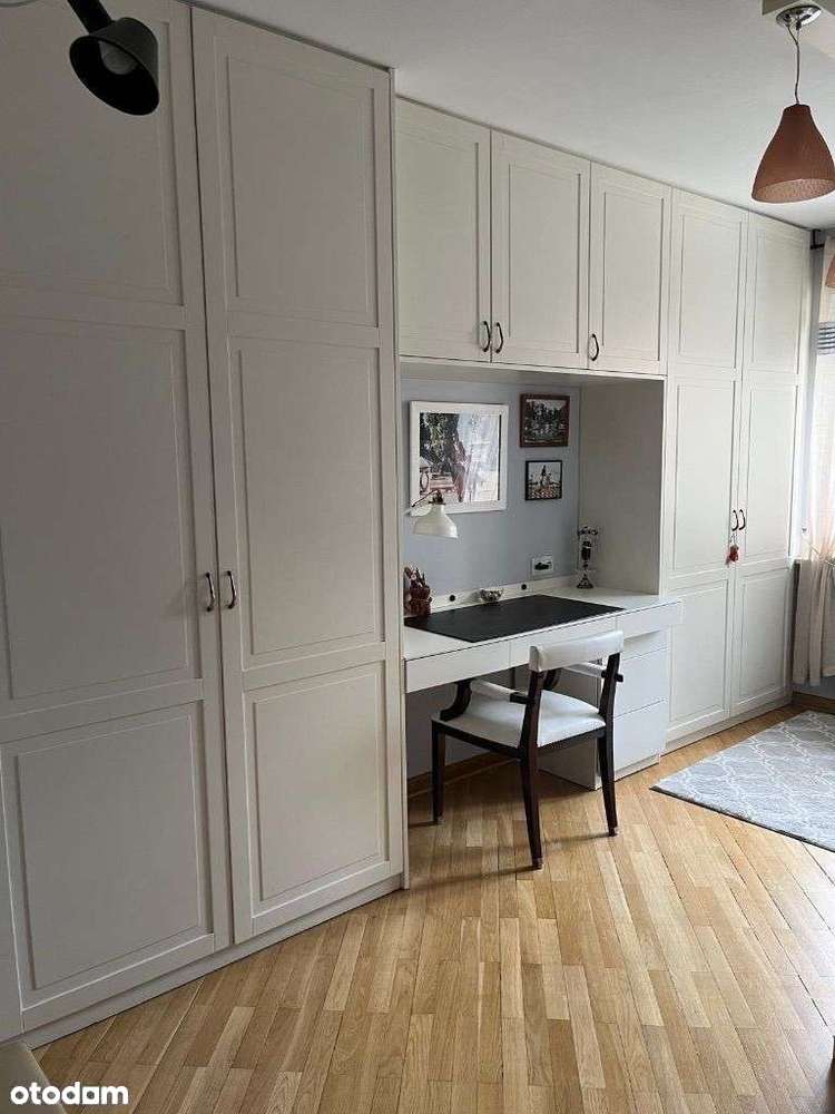 Piękne mieszkanie w prestiżowej części Mokotowa-10