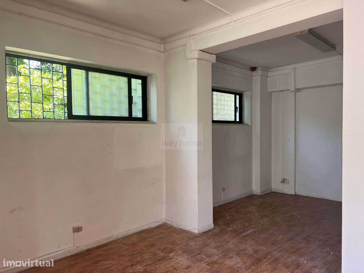 Arrendamento | Escritório| Para remodelação total | Metro Odivelas - Grande imagem: 5/17