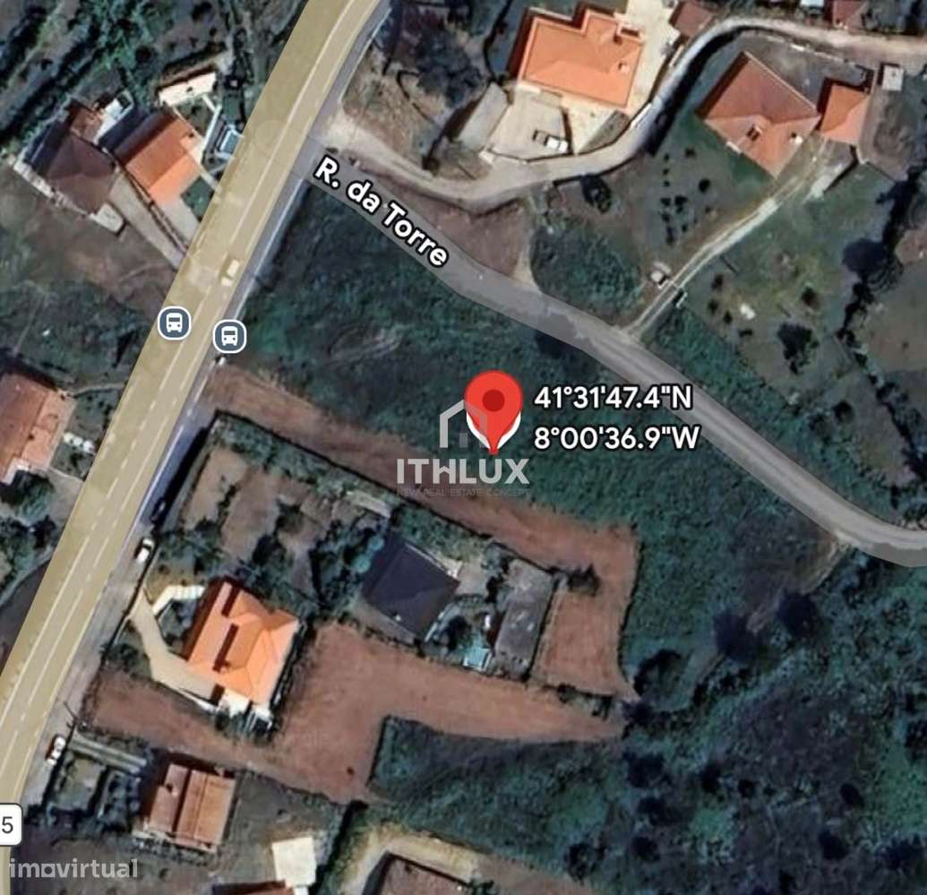 Terreno Construtivo – Cabeceiras de Basto | Painzela (Baloutas) - Grande imagem: 5/6