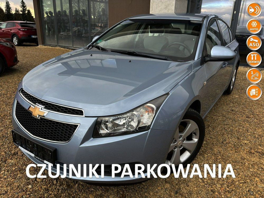 Chevrolet Cruze 2.0 D LT+ 2011