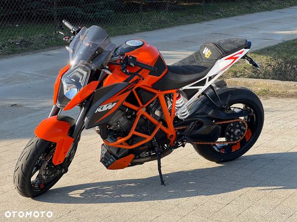 KTM Super Duke - 3