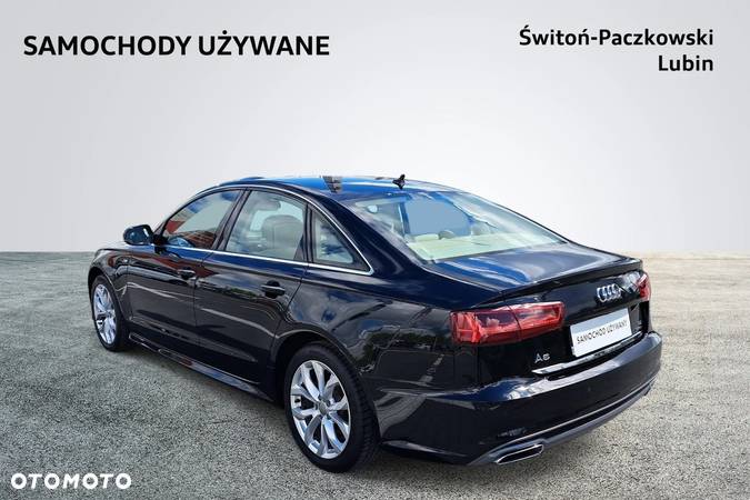 Audi A6 2.0 TDI Quattro S tronic - 5